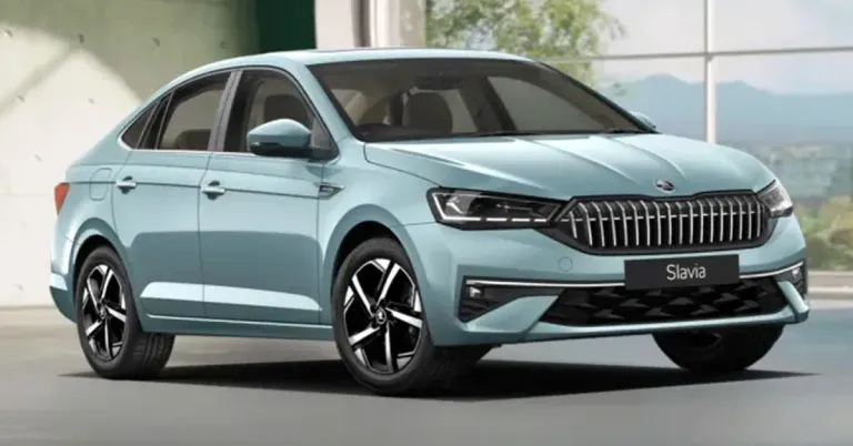 Skoda celebrates facelift