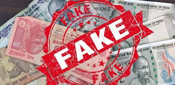 fake currency