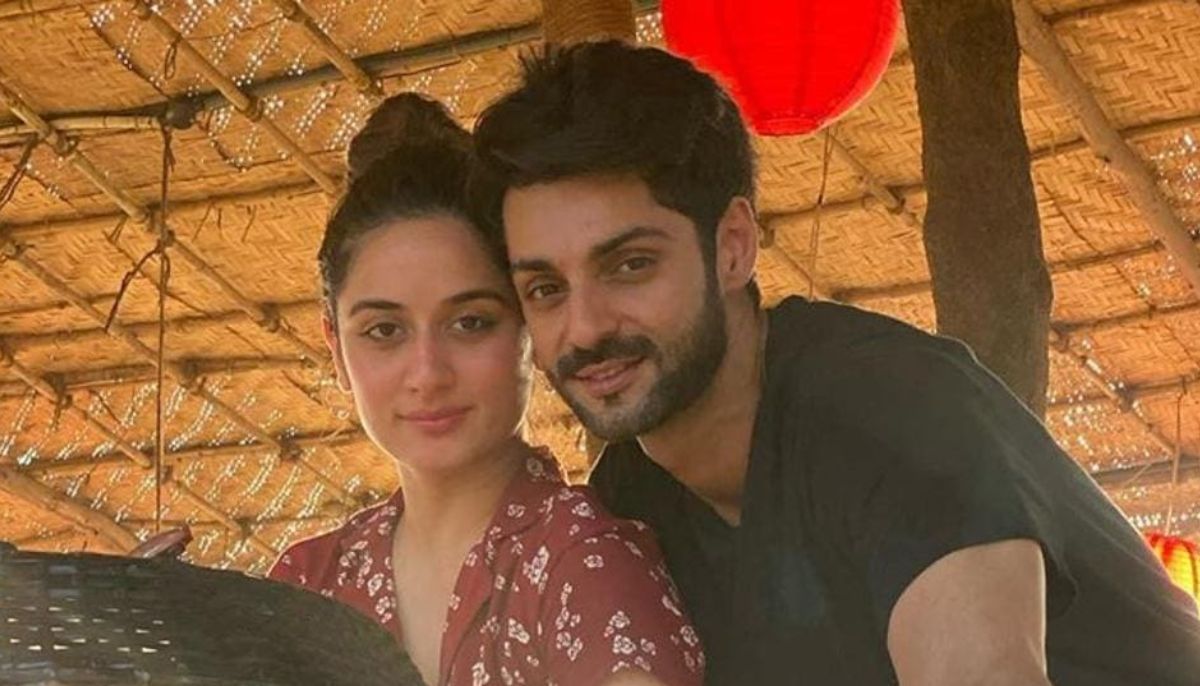 Jaane Jaan actress Uditi Singh labels breakup with ex Karan Wahi as blessing