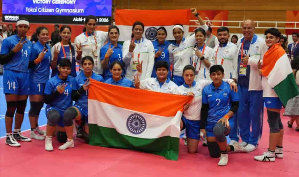 2026 Asian Games Women's Kabaddi India 2026 Asian Games Women's Kabaddi India