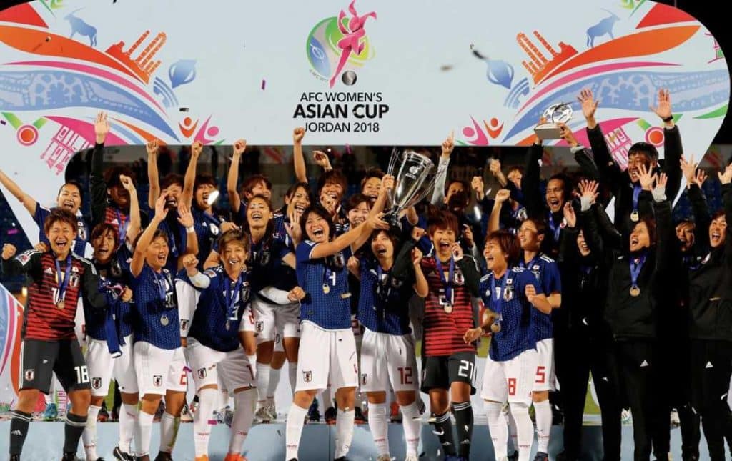 2018 Winner: Japan