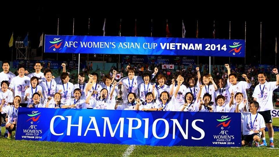 2014 Winner: Japan