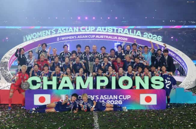2026 Winner Japan 
