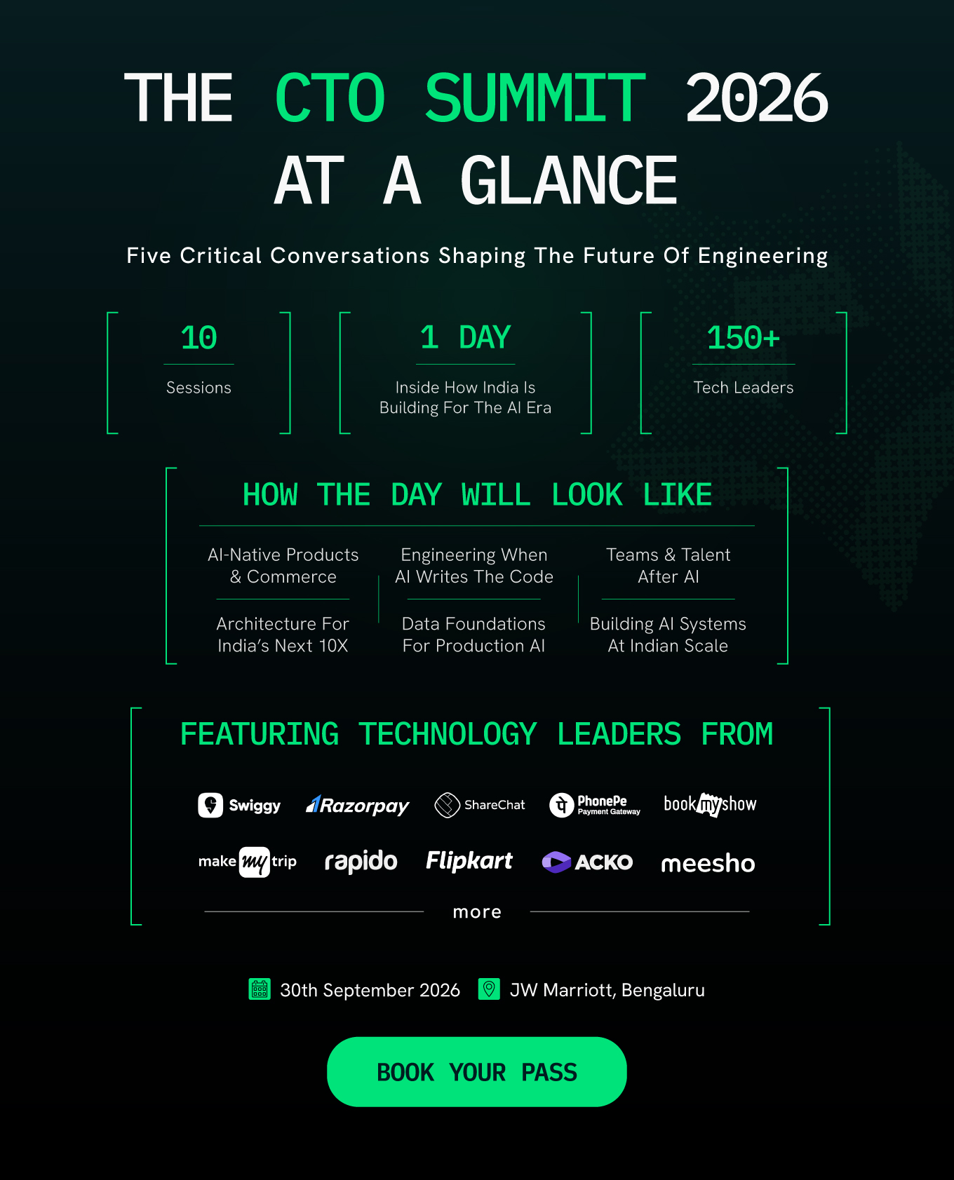 CTO Summit 2026