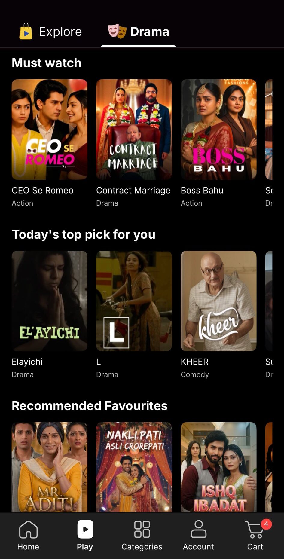 Flipkart Eyes Microdrama Entry Amid Diversification Push