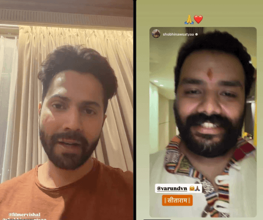 Hanuman Ansh review: Varun Dhawan calls Neem Karoli Baba's biopic divine experience; Dhurandhar director Aditya Dhar gives shoutout as film crosses ₹120 crore