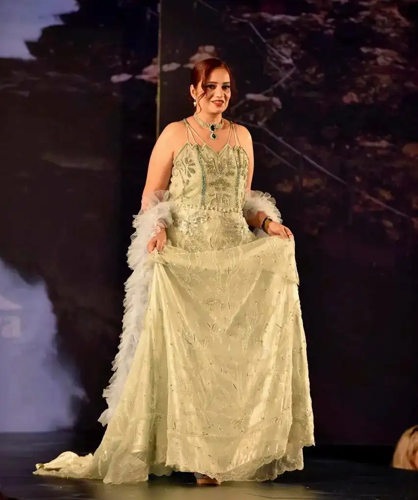 Haryana's Bhavya Verma makes great debut at New York Fashion Week