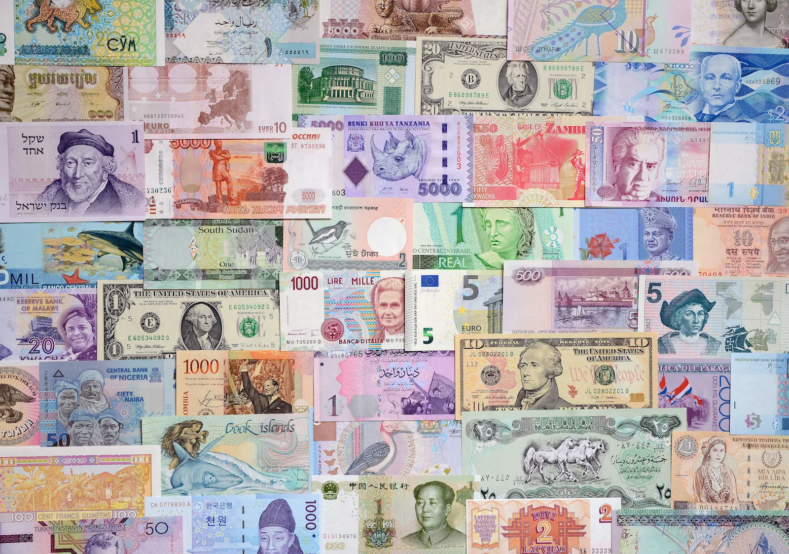 History Of Currency