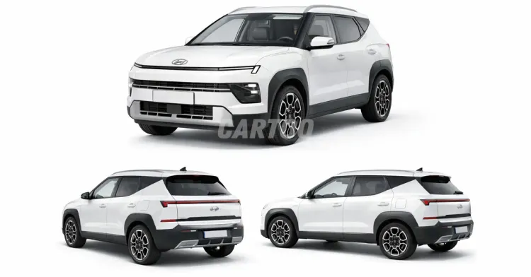 hyundai bayon based suv hyundai bayon based suv