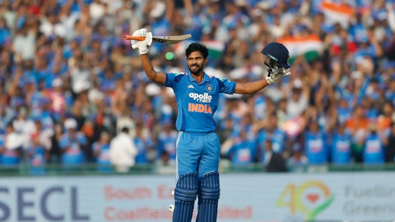 Ruturaj Gaikwad added to India A squad for Sri Lanka tri-series; replaces injured Riyan Parag