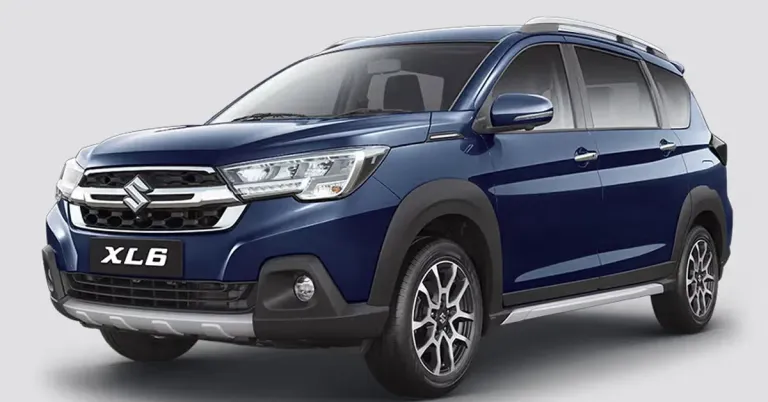 maruti suzuki xl6 maruti suzuki xl6
