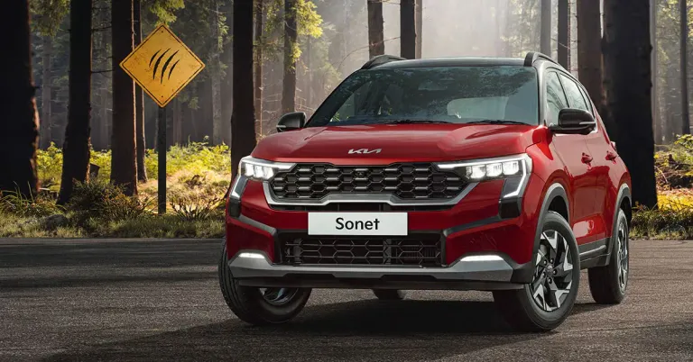 kia sonet hybrid