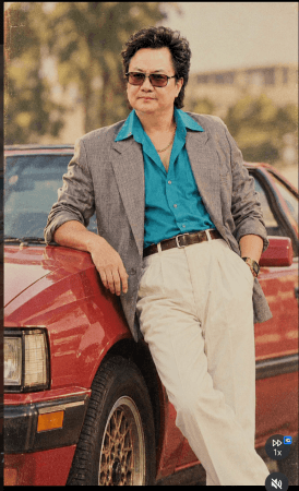 Kiren Rijiju goes back to the 80s as viral AI trend takes social media by storm