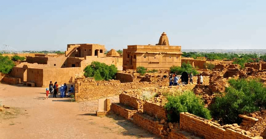 Kuldhara Village