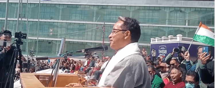 Golden Wangchuk