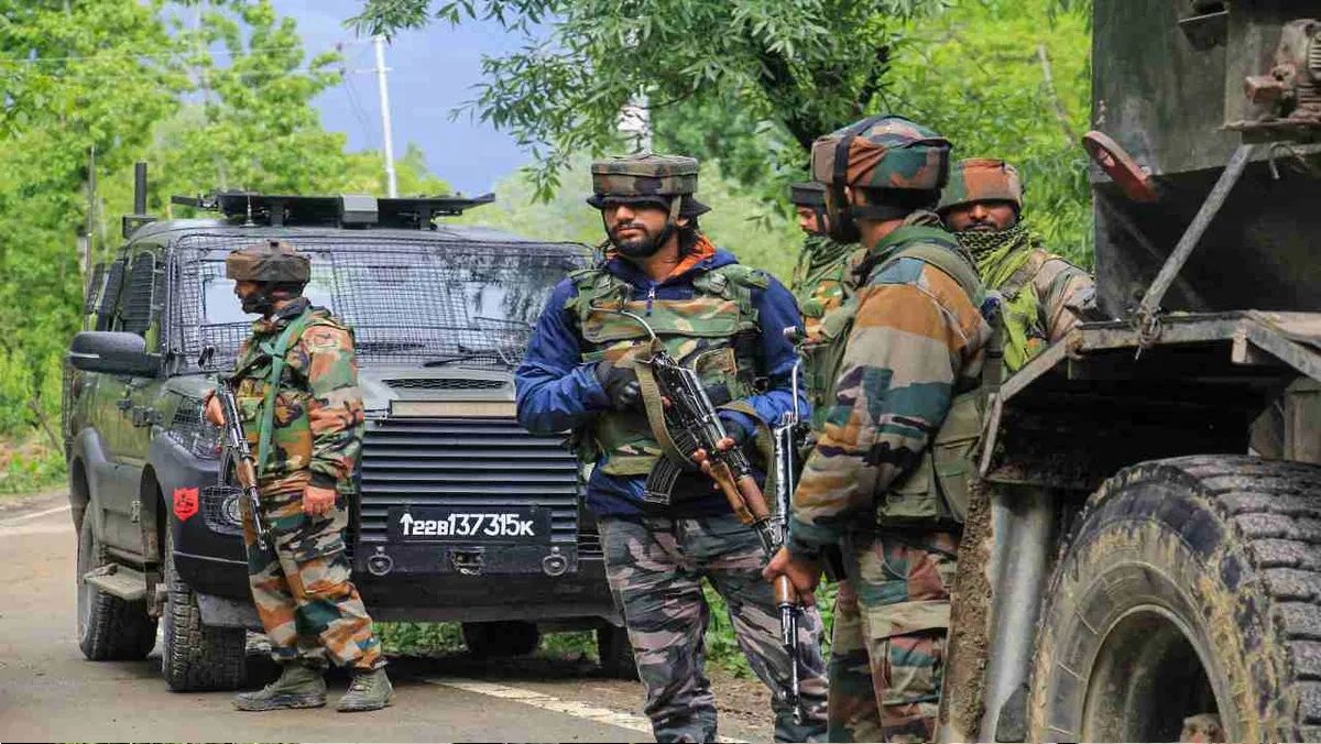 Jammu Kashmir