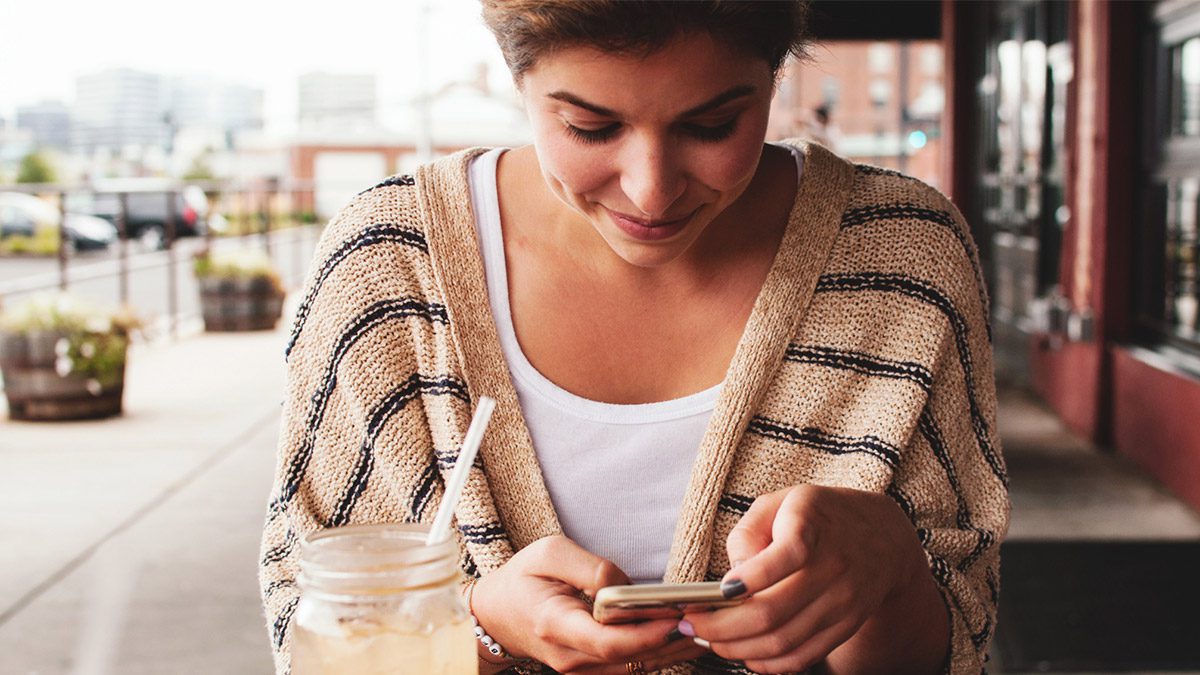happy mobile user Happy Mobile User