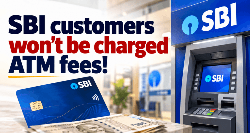 SBI Waives ATM Charges During September 28-30 Bank Strike, Keeps Digital Services Operational