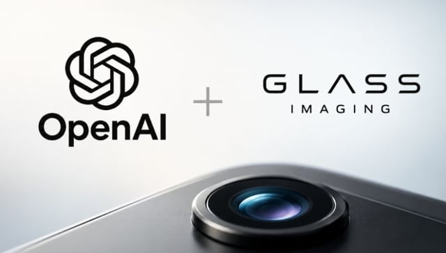 OpenAI Reportedly Buys Camera Startup Glass Imaging
