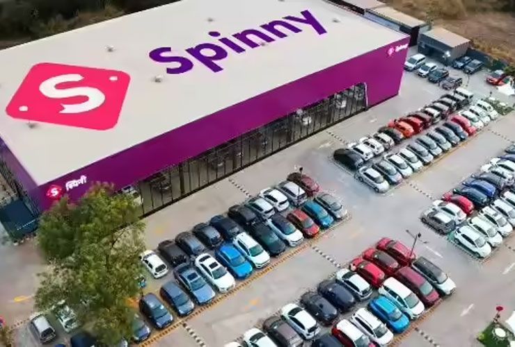 spinny yard spinny yard