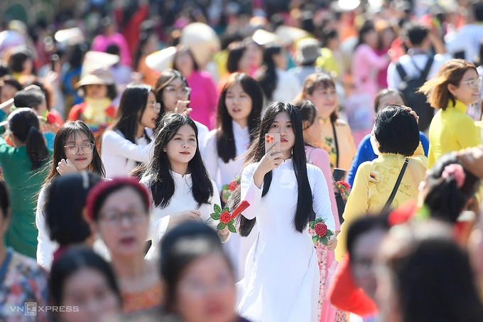 Vietnamese women
