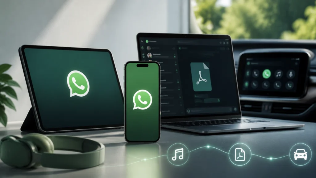 whatsapp new features WhatsApp Update