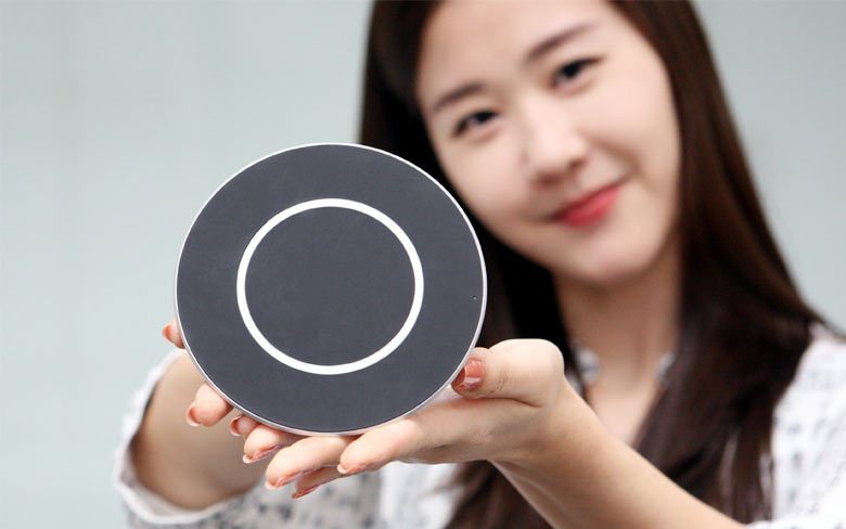 quick wireless charging pad Quick Wireless Charging Pad