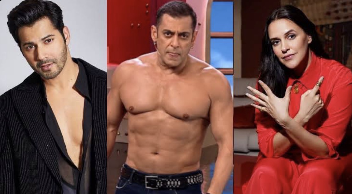 Bollywood backs Salman Khan over online body shaming remarks