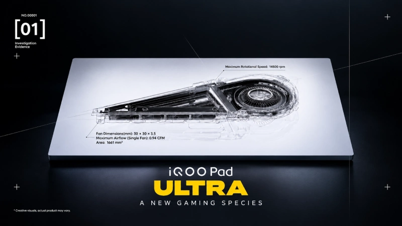 Iqoo Pad Ultra 3 Iqoo Pad Ultra 3