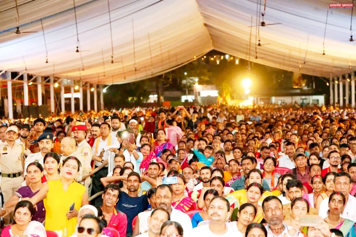 Chief Minister Himanta Biswa Sarma makes big claim in public meeting in Shilchar