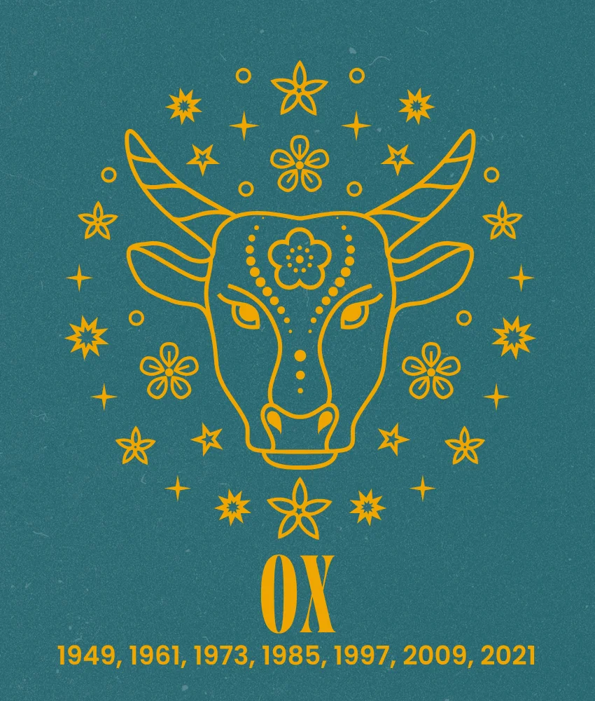 ox chinese zodiac signs prosperity abundance october 2026