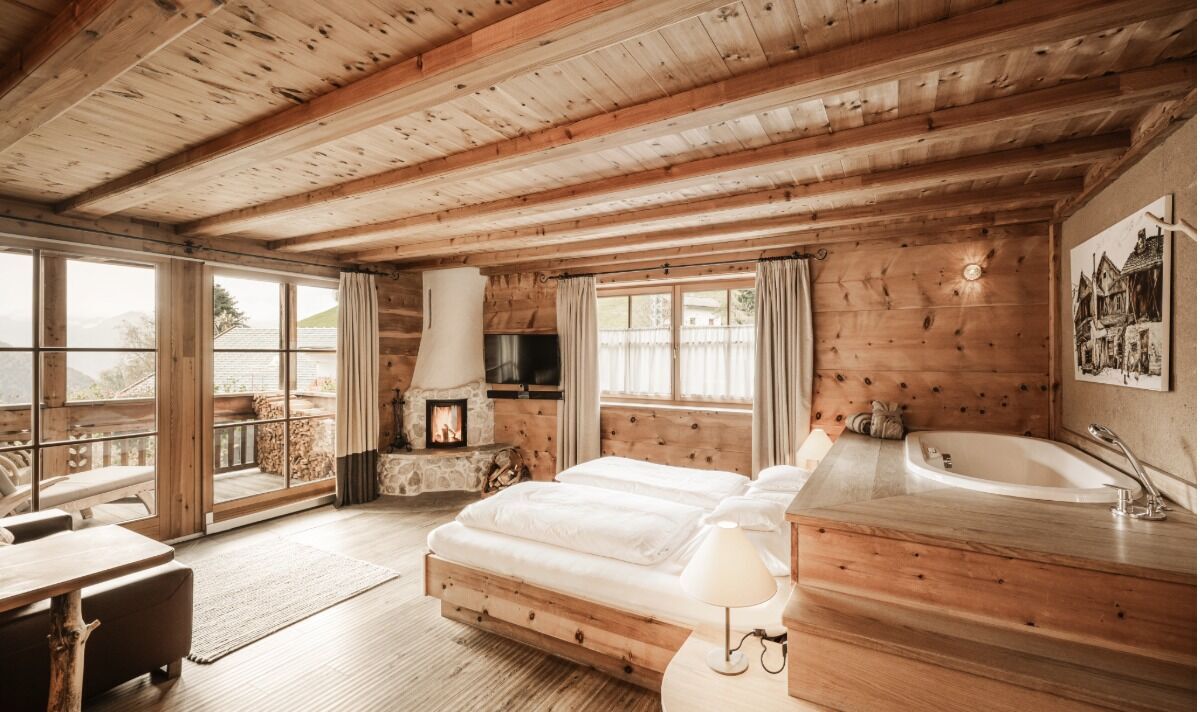 Hotels in South Tyrol