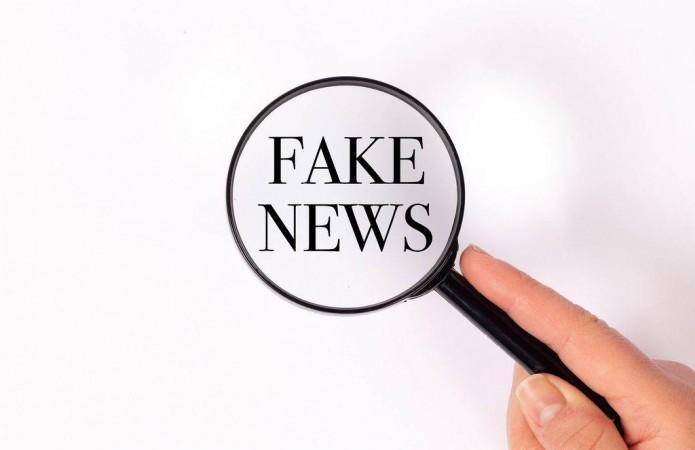 Fake news