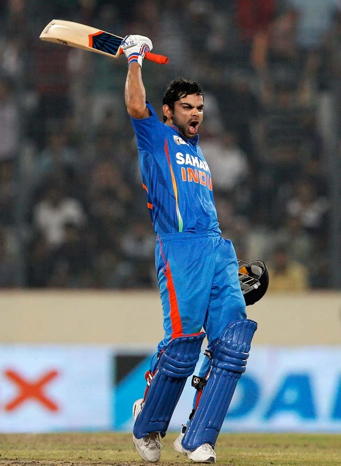 Virat Kohli