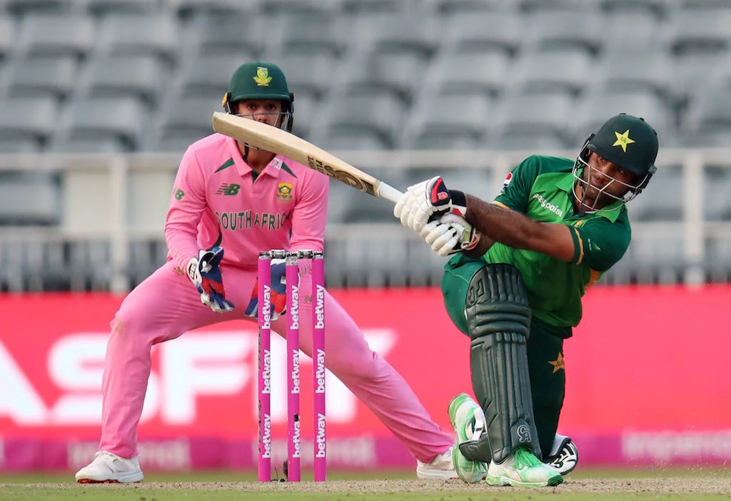 Fakhar Zaman