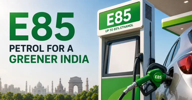 E85 petrol in india E85 petrol in india
