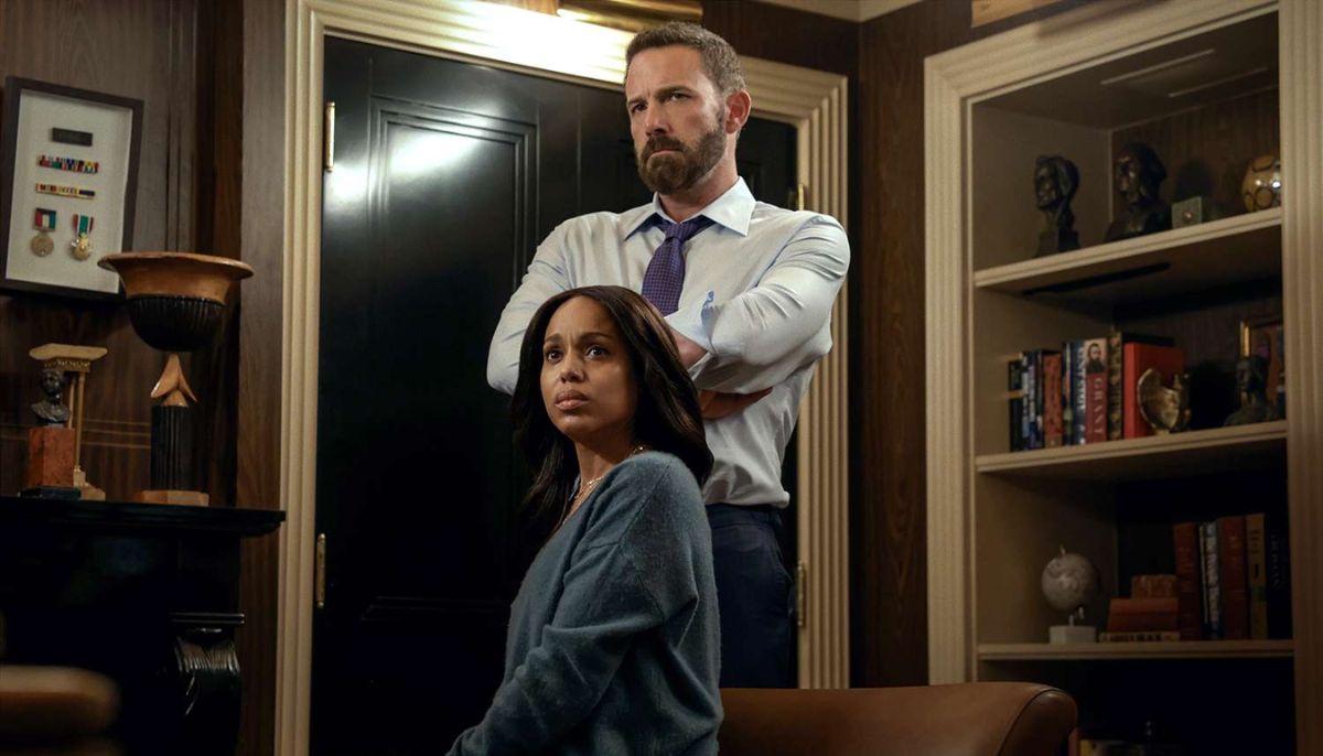 Ben Affleck says ex Jennifer Garner, Kerry Washington have ‘twin spirits’