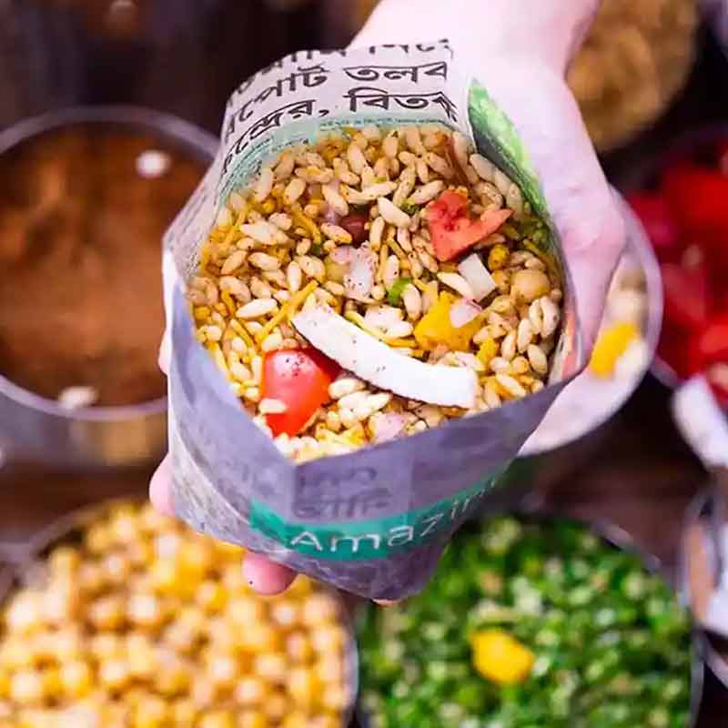 Stomach care tips while enjoying Puja food