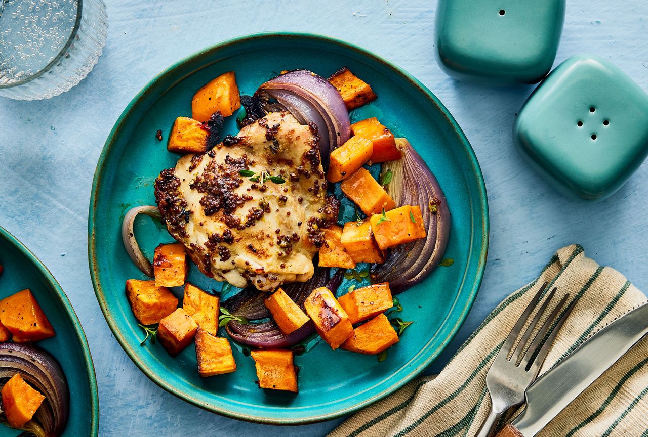 Credit: Photographer: Morgan Hunt Glaze, Prop Stylist: Phoebe Hausser, Food Stylist: Emily Nabors Hall