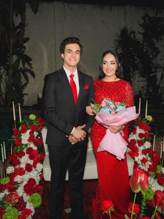 The Day MashaAllah: Mohsin Khan secretly marries Tamanna in Los Angeles; actor shares dreamy wedding photo