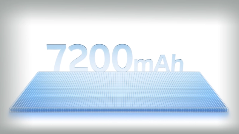 battery v80 Vivo NEXT 2026