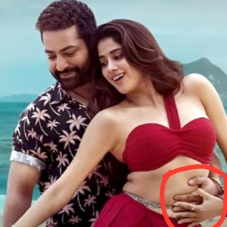 'Disgusting, sick and shameless': Janhvi Kapoor's sexually explicit AI-morphed Chuttamalle video breaks internet, RGV, Jr NTR react