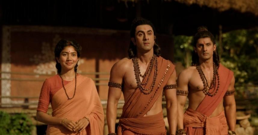 No fire on Ranbir Kapoor's Ramayana set; massive blaze at Pati Patni Aur Panga 2 set spreads to Hustle 5