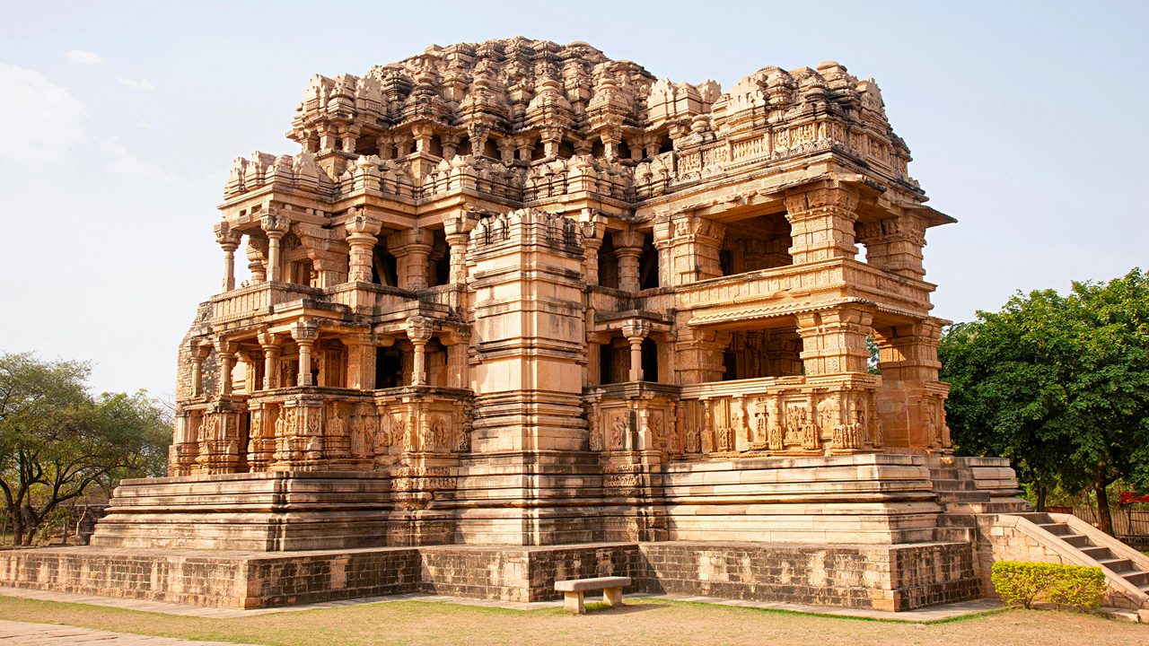 Gwalior Fort History