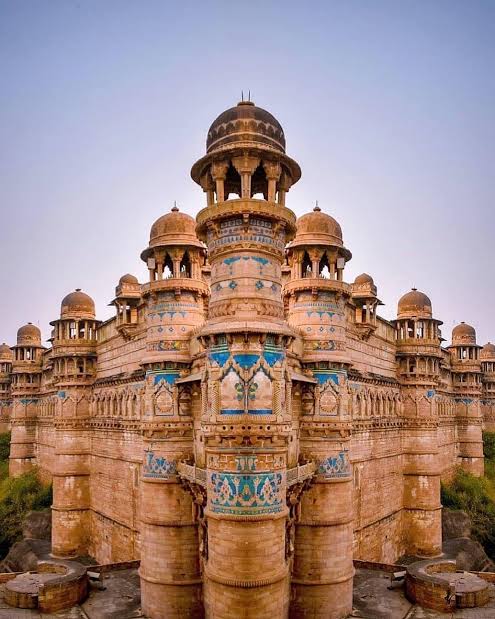 Gwalior Fort History