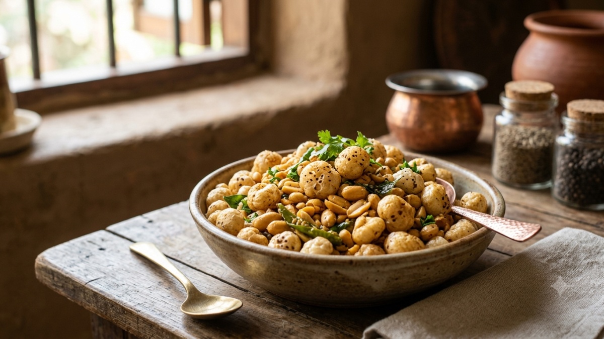 Navratri Fruit Recipe