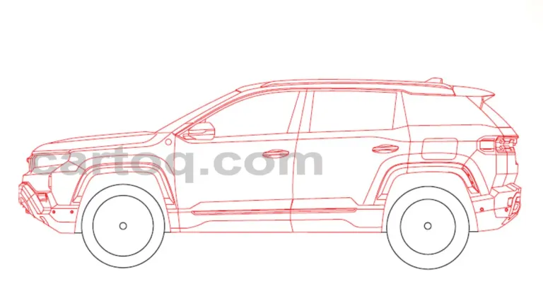 next generation jeep compass patented in india