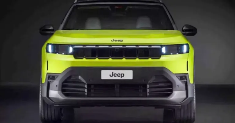 new jeep compass