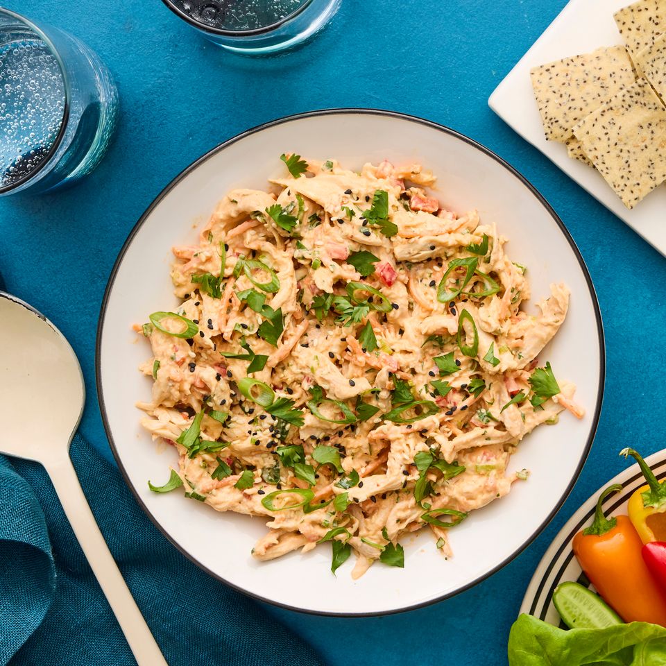 Credit: Photographer: Stacy K. Allen, Prop Stylist: Abby Armstrong, Food Stylist: Julia Levy.