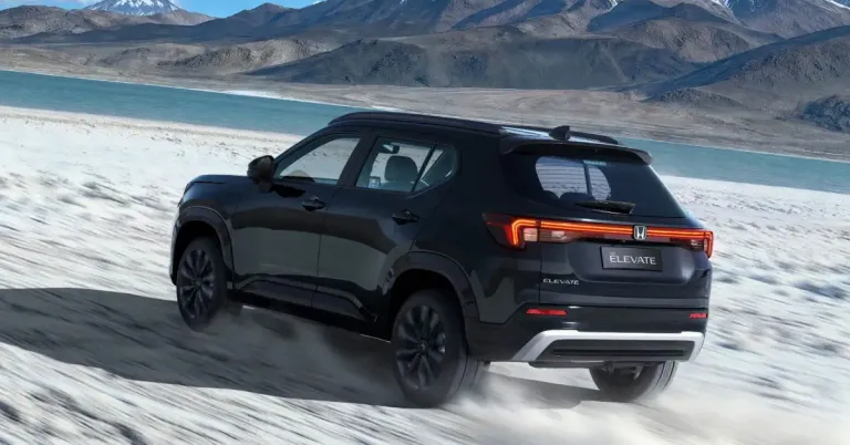 new honda elevate photo gallery